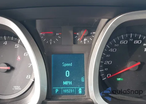 2011 Chevrolet Equinox 1Lt from USA, damaged, VIN 2CNALDECXB6472590